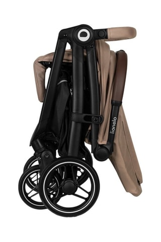 Silla de paseo Ingrid - De 6 meses a 4 años - Hasta 22 kg - Beige