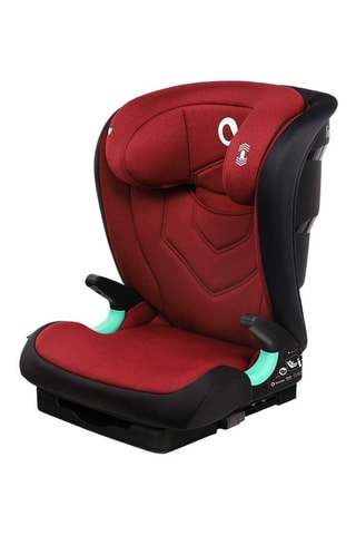 Silla de coche Neal - Rojo