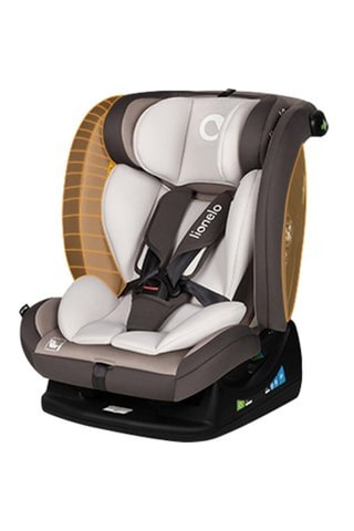 Silla de coche evolutiva Aart i-Size - Beige