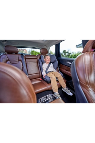 Silla de coche Neal i-Size - De 100 a 150 cm - Rosa