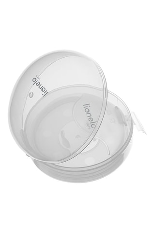 2 colectores de leche sin BPA Milky Plus