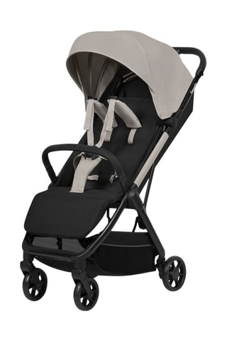 Silla de paseo Julie Air - Hasta 22 kg - Beige