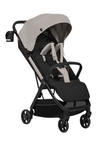 Silla de paseo Julie Air - Hasta 22 kg - Beige