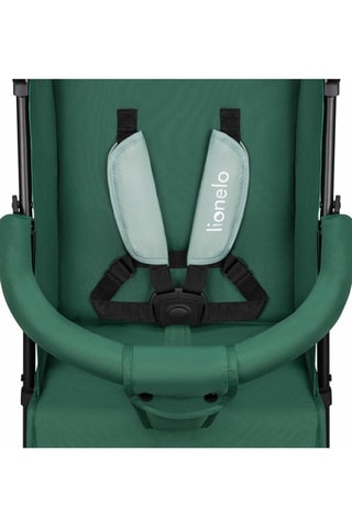 Silla de paseo + accesorios Elia - Verde