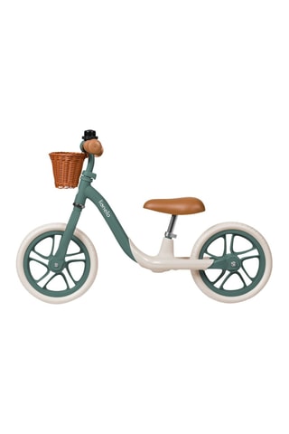 Bicicleta sin pedales Alex - Desde 3 años - Hasta 30 kg - Altura del sillín 35 cm