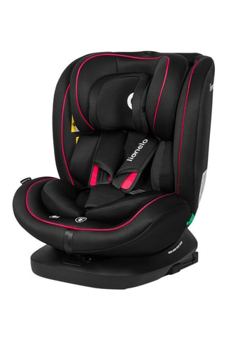 Silla de coche Bastiaan - Negro