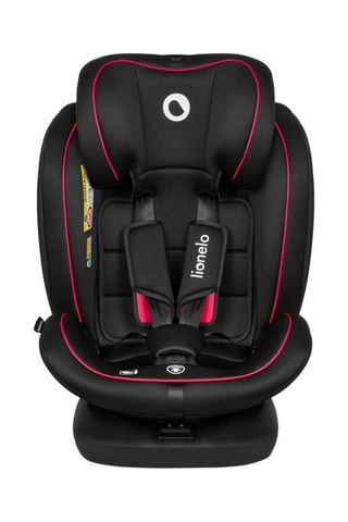 Silla de coche Bastiaan - Negro