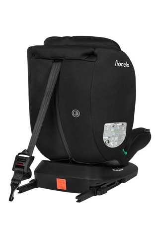 Silla de coche Bastiaan - Negro