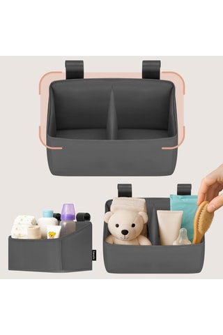 Organizador de cuna de bebé Sidepocket Small