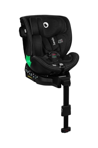 Silla de coche evolutiva Harmony i-Size - De recién nacido a 10 años - De 40 a 150 cm - Negro