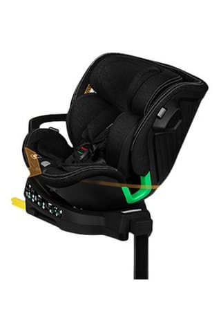 Silla de coche evolutiva Harmony i-Size - De recién nacido a 10 años - De 40 a 150 cm - Negro