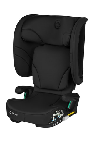 Silla de coche evolutiva Orin I-Size - Negro - Desde recién nacido - Negro