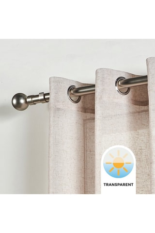 Tenda Linum - Beige