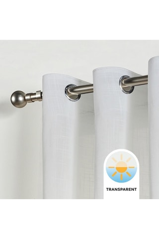 Tenda Linum - Bianco
