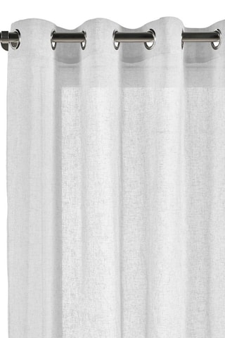 Tenda Linum - Bianco