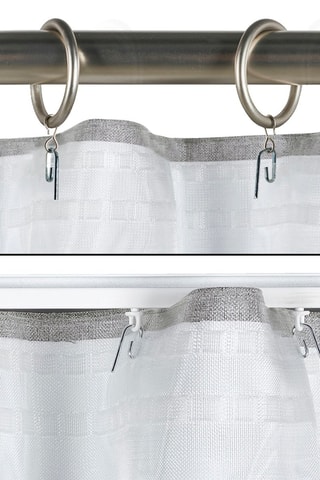 Tenda oscurante Stone - Grigio scuro