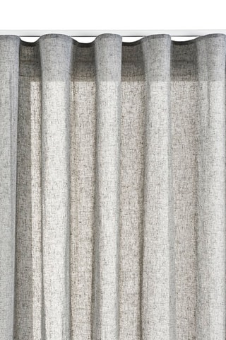 Tenda Linum - Grigio chiaro