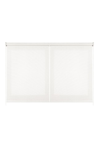 2 tenda a rullo solare XXL Screen Pro - Bianco
