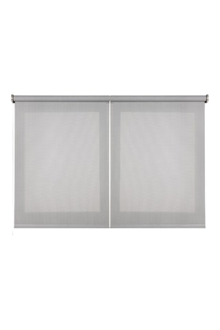 2 tenda a rullo solare XXL Screen Pro - Grigio scuro