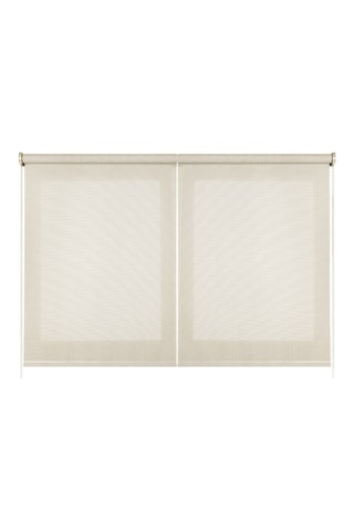 2 tenda a rullo solare XXL Screen Pro - Ecrù