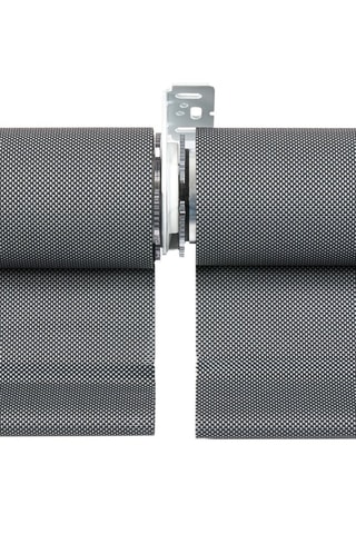 2 tenda a rullo solare XXL Screen Pro - Grigio scuro