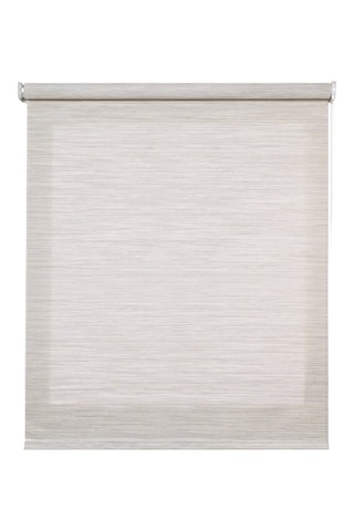 Tenda a rullo solare Screen Pro - Grigio chiaro