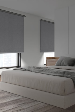 Tenda a rullo opaca Dream - Grigio