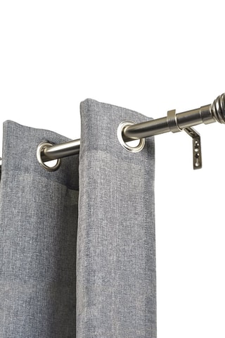 Asta per tenda Aros - Grigio