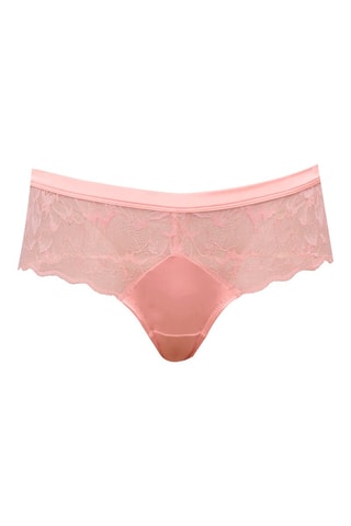 Braga brasileña Vanessa - Rosa - Parfait