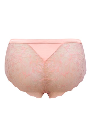 Braga brasileña Vanessa - Rosa - Parfait