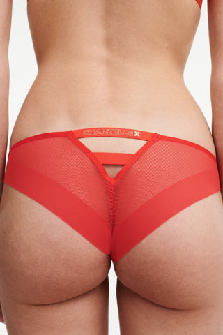 Braga brasileña - Rojo - Chantelle X