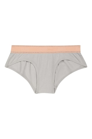 Shorty Dim Sport - Gris claro - Dim