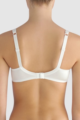 Sujetador moldeador con aros Perfect Silhouette - Blanco