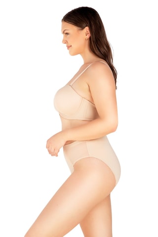 Sujetador con relleno Elise - Beige - Parfait
