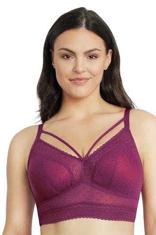 Bralette Mia - Violeta - Parfait