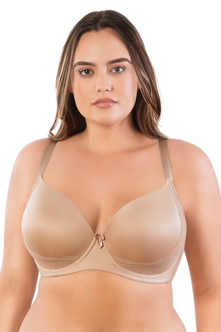 Sujetador con relleno Casey - Nude - Parfait