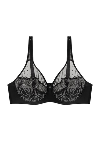Sujetador Marrianne - Negro - Parfait