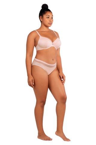 Sujetador con relleno Paige - Nude - Parfait