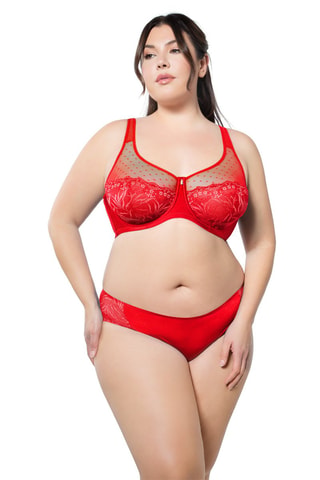 Sujetador Marrianne - Rojo - Parfait