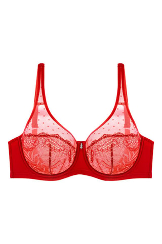 Sujetador Marrianne - Rojo - Parfait
