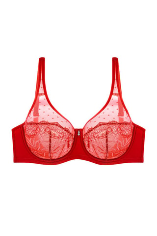 Sujetador Marrianne - Rojo - Parfait