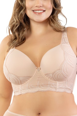 Sujetador con relleno Pearl - Rosa - Parfait