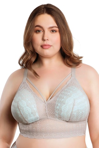 Bralette Mia Lace - Blanco - Parfait