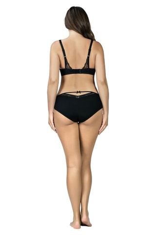 Sujetador con relleno Aubrey - Negro - Parfait