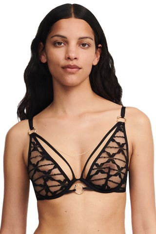Sujetador - Negro - Chantelle X