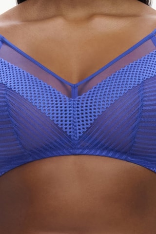 Sujetador Play - Azul rey - Chantelle Pulp
