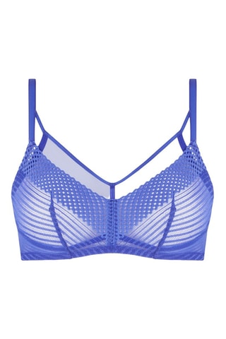 Sujetador Play - Azul rey - Chantelle Pulp