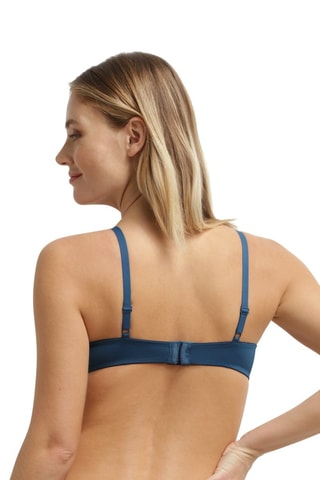 Sujetador Feminine Line - Azul petróleo - Dim