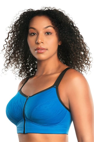 Sujetador deportivo Wave - Azul - Parfait