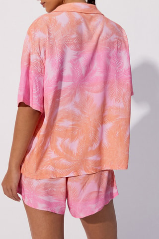 Camisa de pijama Charlinz - Naranja - Undiz